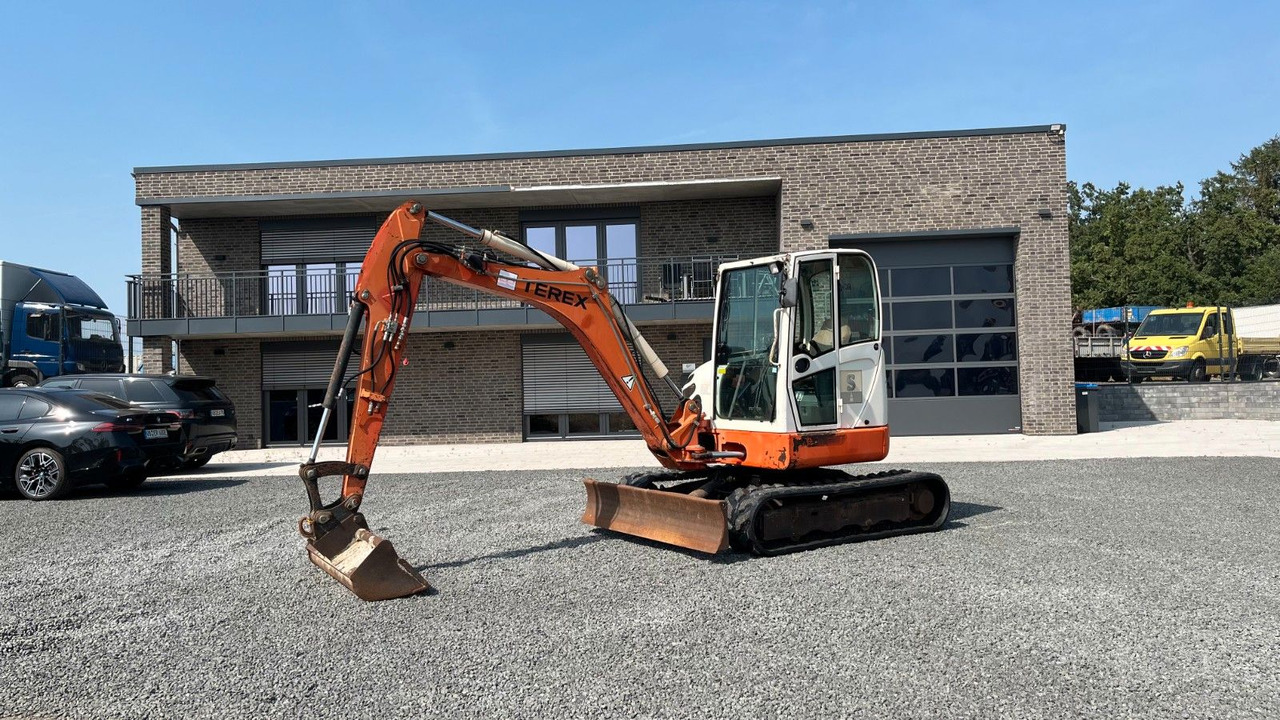 Terex TC 50 5000 Kg Minibagger SW Wie U50 KX057 PC50 Terex TC 50 5000 Kg Minibagger SW Wie U50 KX057 PC50 - Minigraafmachine: afbeelding 1 Terex TC 50 5000 Kg Minibagger SW Wie U50 KX057 PC50 Terex TC 50 5000 Kg Minibagger SW Wie U50 KX057 PC50 - Minigraafmachine: afbeelding 1