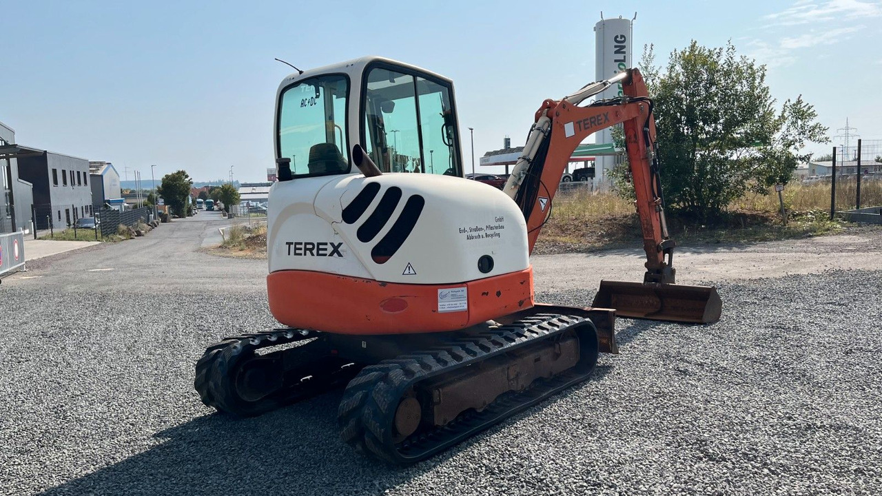 Terex TC 50 5000 Kg Minibagger SW Wie U50 KX057 PC50 Terex TC 50 5000 Kg Minibagger SW Wie U50 KX057 PC50 - Minigraafmachine: afbeelding 4 Terex TC 50 5000 Kg Minibagger SW Wie U50 KX057 PC50 Terex TC 50 5000 Kg Minibagger SW Wie U50 KX057 PC50 - Minigraafmachine: afbeelding 4