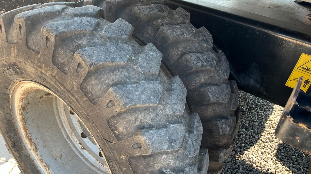 Mobiele graafmachine Terex TW110 Mobilbagger Verstellausleger 11000Kg: afbeelding 7 Mobiele graafmachine Terex TW110 Mobilbagger Verstellausleger 11000Kg: afbeelding 7