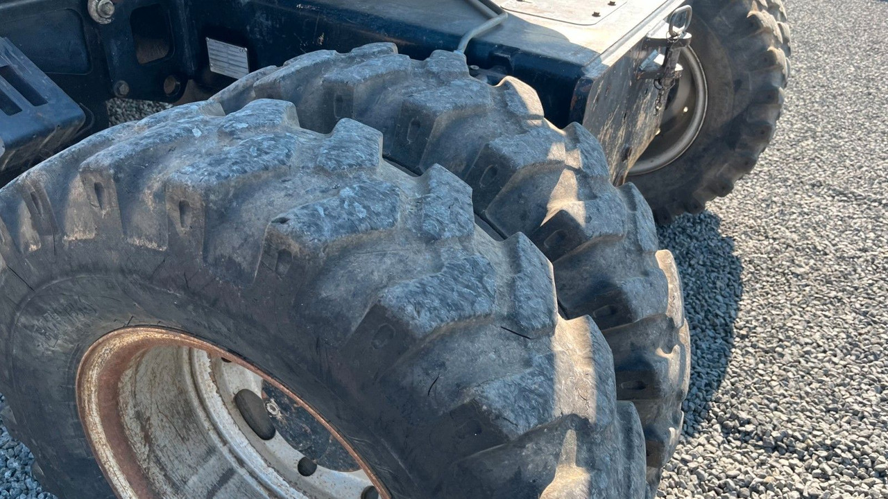 Mobiele graafmachine Terex TW110 Mobilbagger Verstellausleger 11000Kg: afbeelding 6 Mobiele graafmachine Terex TW110 Mobilbagger Verstellausleger 11000Kg: afbeelding 6