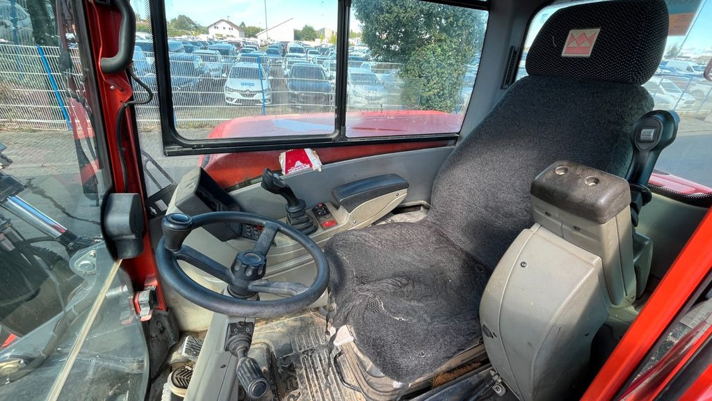 Terex TW85 Mobilbagger 8600 Kg Verstellausleger Terex TW85 Mobilbagger 8600 Kg Verstellausleger - Mobiele graafmachine: afbeelding 5 Terex TW85 Mobilbagger 8600 Kg Verstellausleger Terex TW85 Mobilbagger 8600 Kg Verstellausleger - Mobiele graafmachine: afbeelding 5