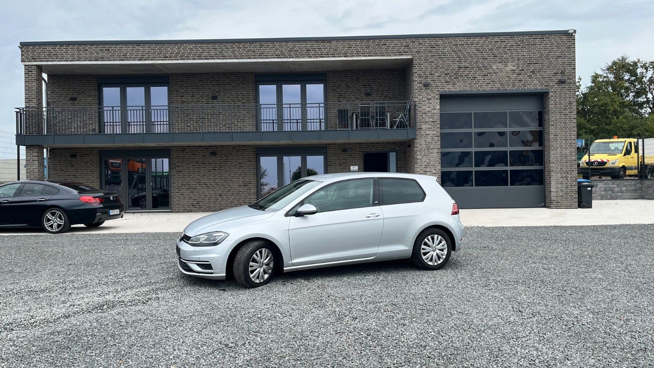 Volkswagen Golf VII Lim. Sound Start-Stopp - Personenwagen: afbeelding 1 Volkswagen Golf VII Lim. Sound Start-Stopp - Personenwagen: afbeelding 1