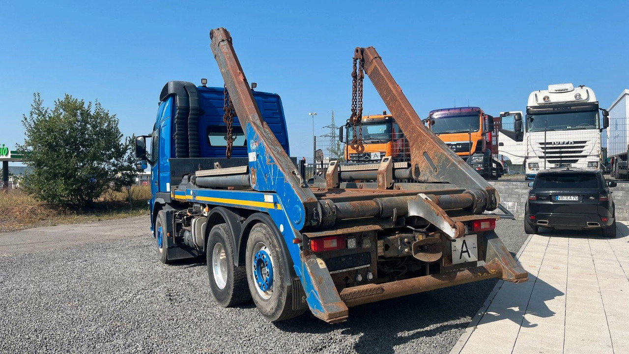 Volvo FM 500 Absetzkipper Retarder VDL Volvo FM 500 Absetzkipper Retarder VDL - Portaalarmsysteem vrachtwagen: afbeelding 5 Volvo FM 500 Absetzkipper Retarder VDL Volvo FM 500 Absetzkipper Retarder VDL - Portaalarmsysteem vrachtwagen: afbeelding 5