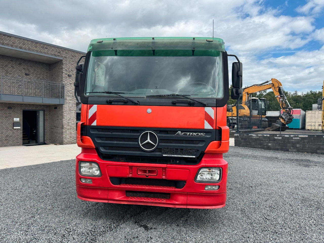 Mercedes-Benz Actros 2641 LS 6x4 Asphaltkocher 6x4 - Vrachtwagen: afbeelding 4 Mercedes-Benz Actros 2641 LS 6x4 Asphaltkocher 6x4 - Vrachtwagen: afbeelding 4