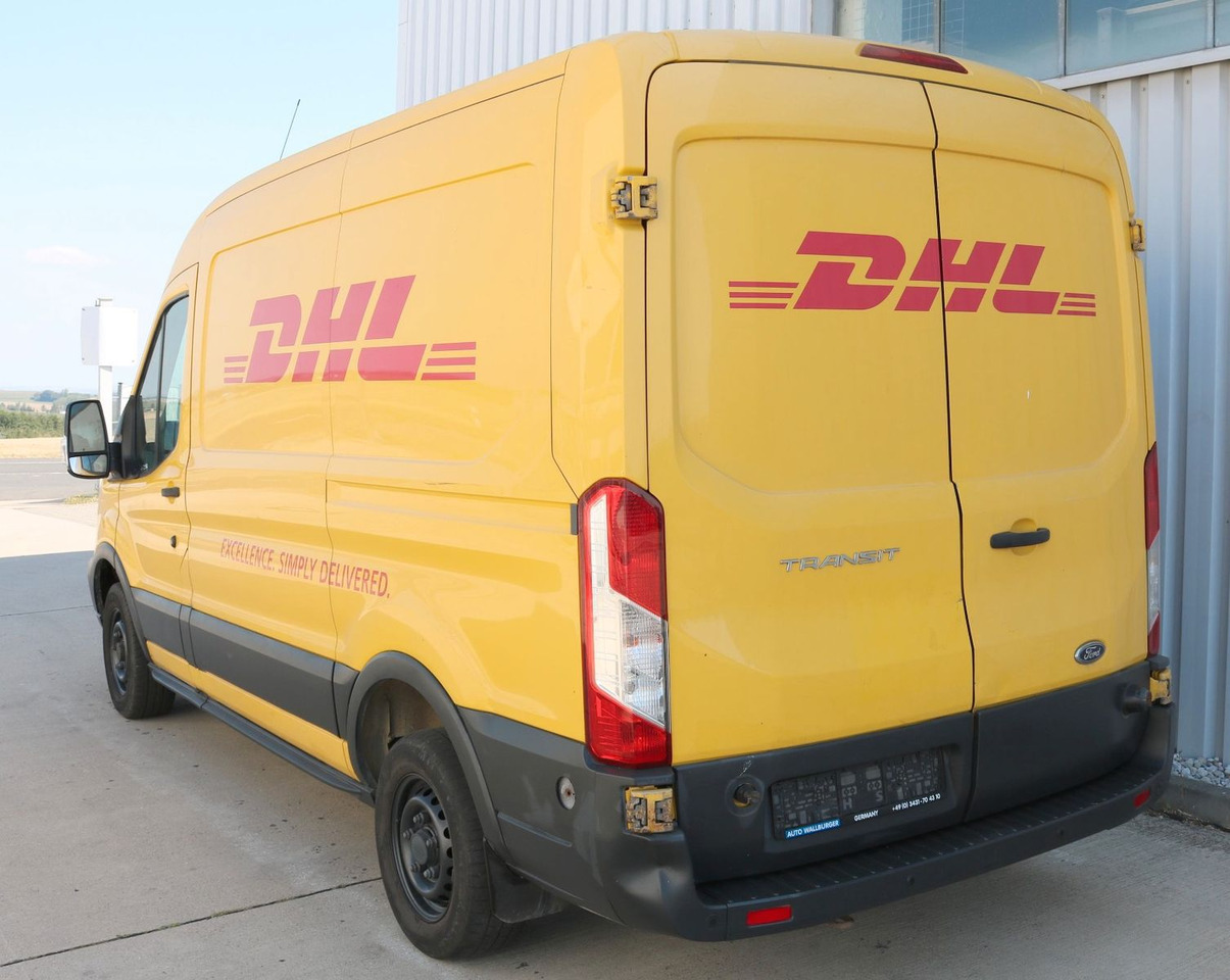 Ford TRANSIT TREND L2 Hochdach + Schiebetür Trennwand - Kleine bestelwagen: afbeelding 2 Ford TRANSIT TREND L2 Hochdach + Schiebetür Trennwand - Kleine bestelwagen: afbeelding 2