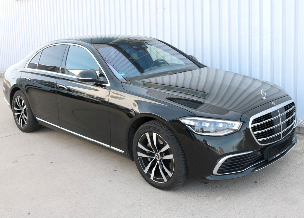 Mercedes-Benz S 580 / 4Matic / Panoramadach / Leder TOP - Personenwagen: afbeelding 2 Mercedes-Benz S 580 / 4Matic / Panoramadach / Leder TOP - Personenwagen: afbeelding 2