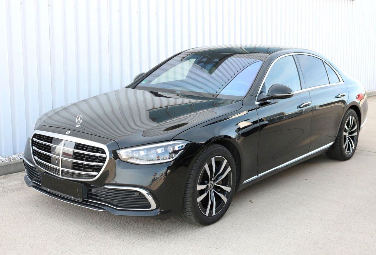 Mercedes-Benz S 580 / 4Matic / Panoramadach / Leder TOP - Personenwagen: afbeelding 1 Mercedes-Benz S 580 / 4Matic / Panoramadach / Leder TOP - Personenwagen: afbeelding 1