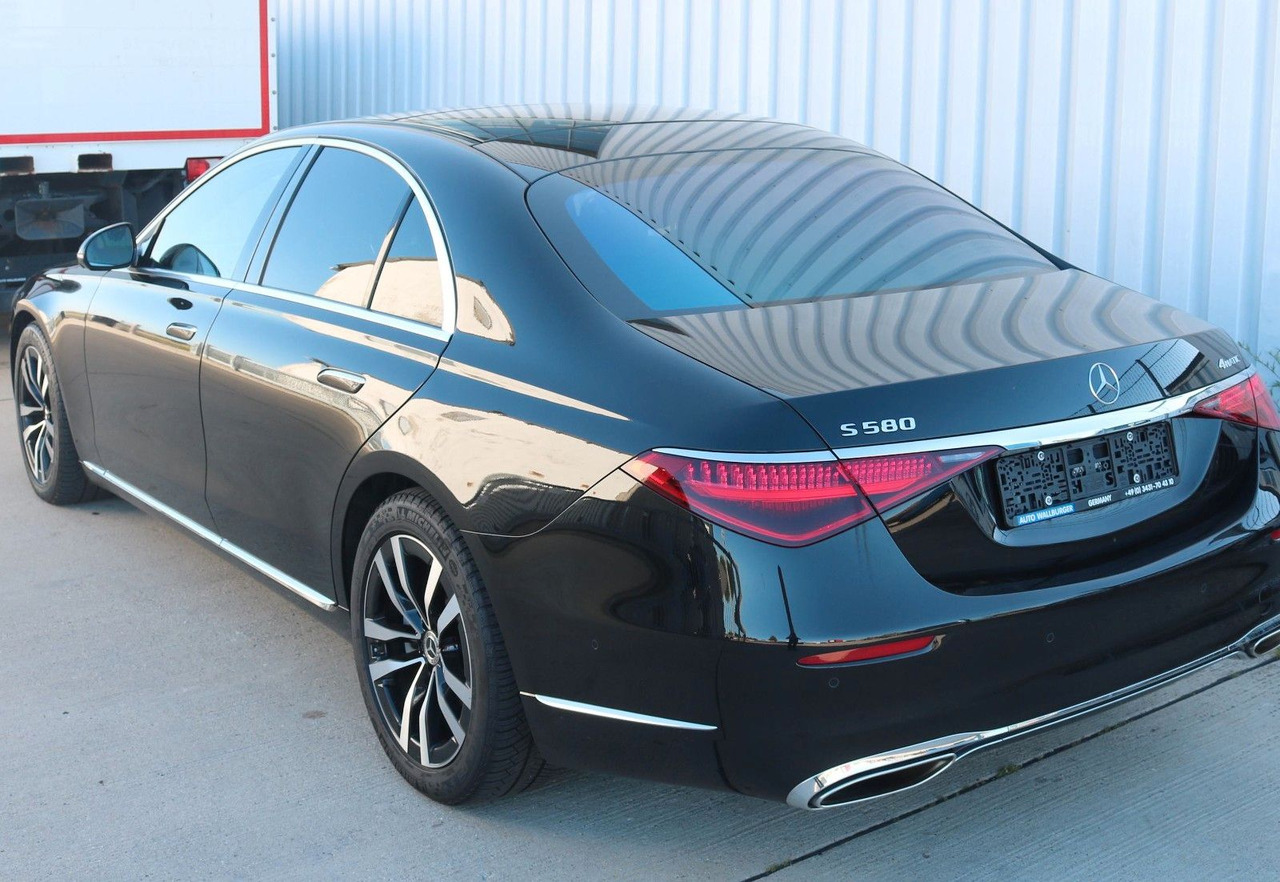 Mercedes-Benz S 580 / 4Matic / Panoramadach / Leder TOP - Sedan: afbeelding 3 Mercedes-Benz S 580 / 4Matic / Panoramadach / Leder TOP - Sedan: afbeelding 3
