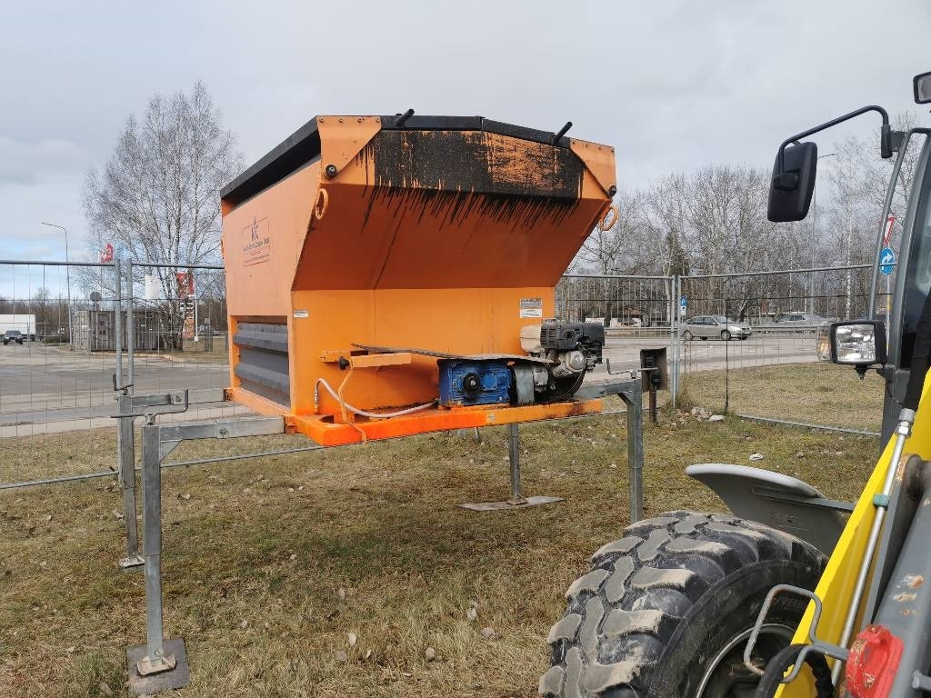 ATC 25 - Asfaltmachine: afbeelding 3 ATC 25 - Asfaltmachine: afbeelding 3