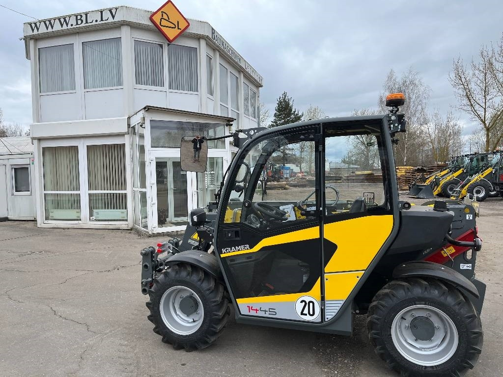 Kramer 1445 - Telescooplader: afbeelding 1 Kramer 1445 - Telescooplader: afbeelding 1