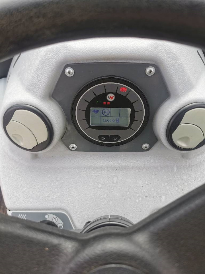 Kramer 5055e - Wiellader: afbeelding 4 Kramer 5055e - Wiellader: afbeelding 4