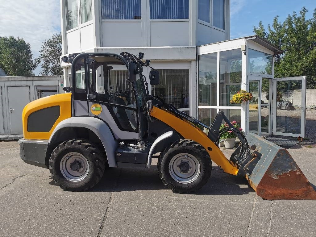 Kramer 5055e - Wiellader: afbeelding 1 Kramer 5055e - Wiellader: afbeelding 1