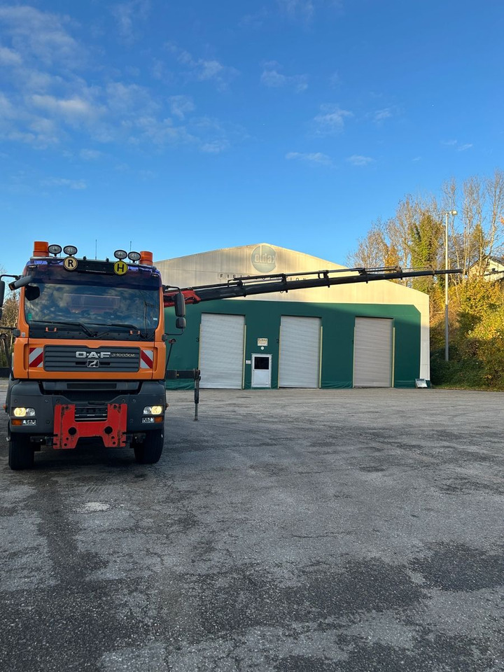 MAN TGA 28.400 6x-4BL Palfinger 23002 - Kipper vrachtwagen, Kraanwagen: afbeelding 3 MAN TGA 28.400 6x-4BL Palfinger 23002 - Kipper vrachtwagen, Kraanwagen: afbeelding 3