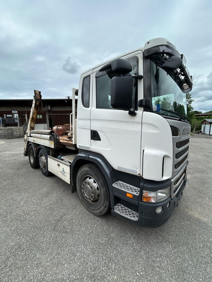 Scania G 380 LB 6x2 - Kipper vrachtwagen: afbeelding 2 Scania G 380 LB 6x2 - Kipper vrachtwagen: afbeelding 2