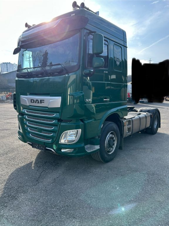 DAF XF 530 PxP 4x4 Hydraulik - Trekker: afbeelding 2 DAF XF 530 PxP 4x4 Hydraulik - Trekker: afbeelding 2