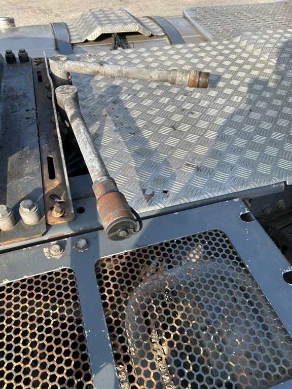 DAF XF 530 PxP 4x4 Hydraulik - Trekker: afbeelding 5 DAF XF 530 PxP 4x4 Hydraulik - Trekker: afbeelding 5