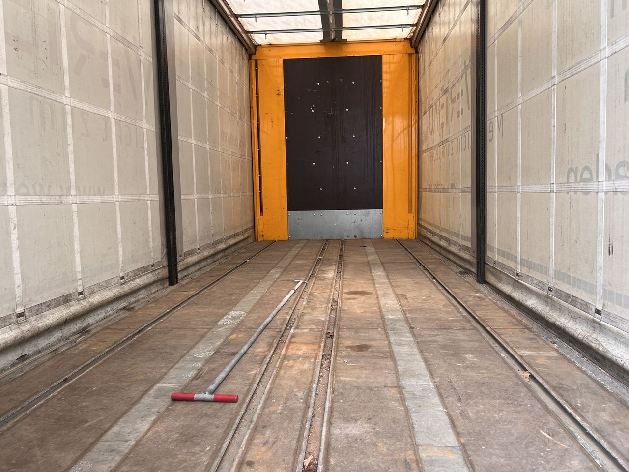 2 Achs Jumbo- Planenanhänger - Aanhangwagen met huif: afbeelding 5 2 Achs Jumbo- Planenanhänger - Aanhangwagen met huif: afbeelding 5