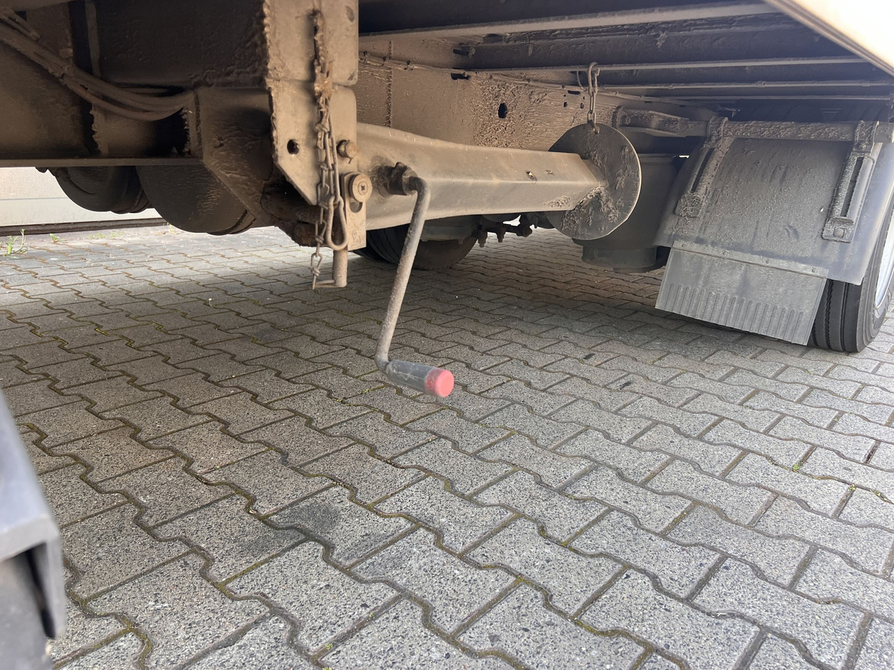 Ackermann Z-KA-F10.5/7,6  1 Achs Kofferanhänger, Ladebordwand - Gesloten aanhangwagen: afbeelding 3 Ackermann Z-KA-F10.5/7,6  1 Achs Kofferanhänger, Ladebordwand - Gesloten aanhangwagen: afbeelding 3