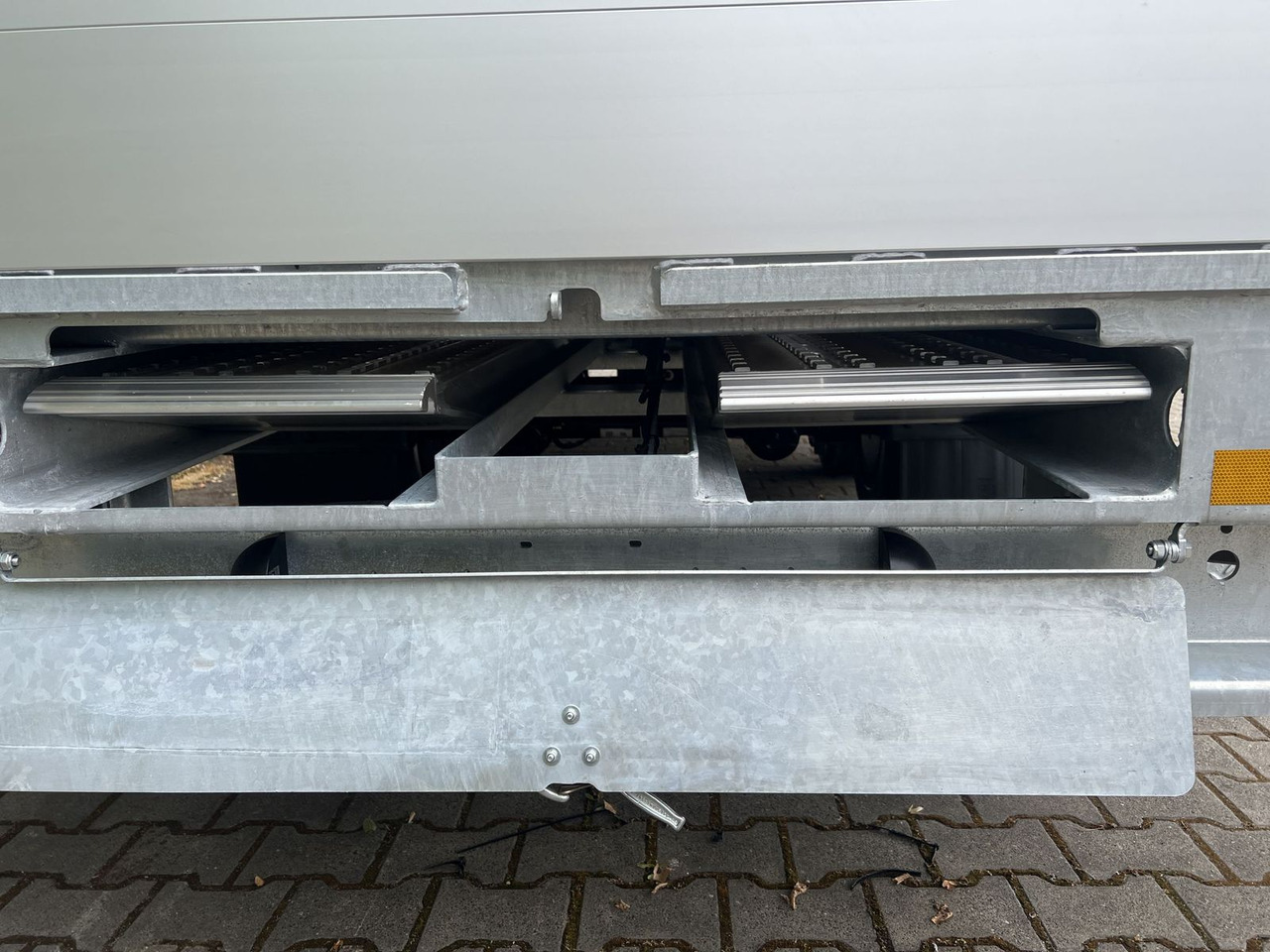 Möslein 14,4 t GG Tandem- Pritschenanhänger- Tieflader - Dieplader aanhangwagen: afbeelding 5 Möslein 14,4 t GG Tandem- Pritschenanhänger- Tieflader - Dieplader aanhangwagen: afbeelding 5