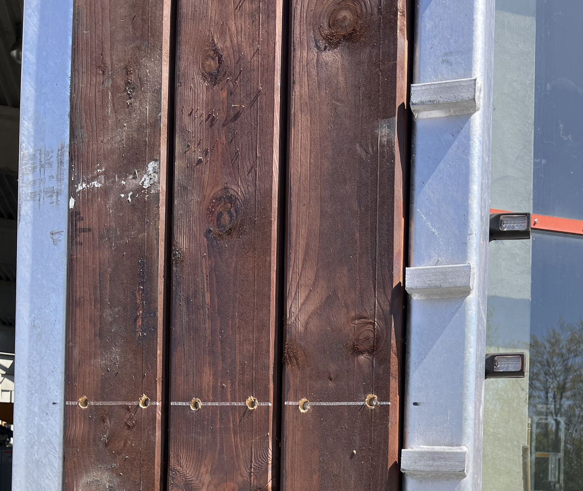 Möslein T 3-6 VB 3 Achs Tieflader- Anhänger, Luftgefedert, Verbreiterung - Dieplader aanhangwagen: afbeelding 5 Möslein T 3-6 VB 3 Achs Tieflader- Anhänger, Luftgefedert, Verbreiterung - Dieplader aanhangwagen: afbeelding 5