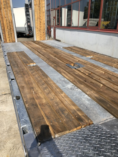 Möslein T3-6 VB F neuer 3 Achs Tieflader- Anhänger - Dieplader aanhangwagen: afbeelding 5 Möslein T3-6 VB F neuer 3 Achs Tieflader- Anhänger - Dieplader aanhangwagen: afbeelding 5