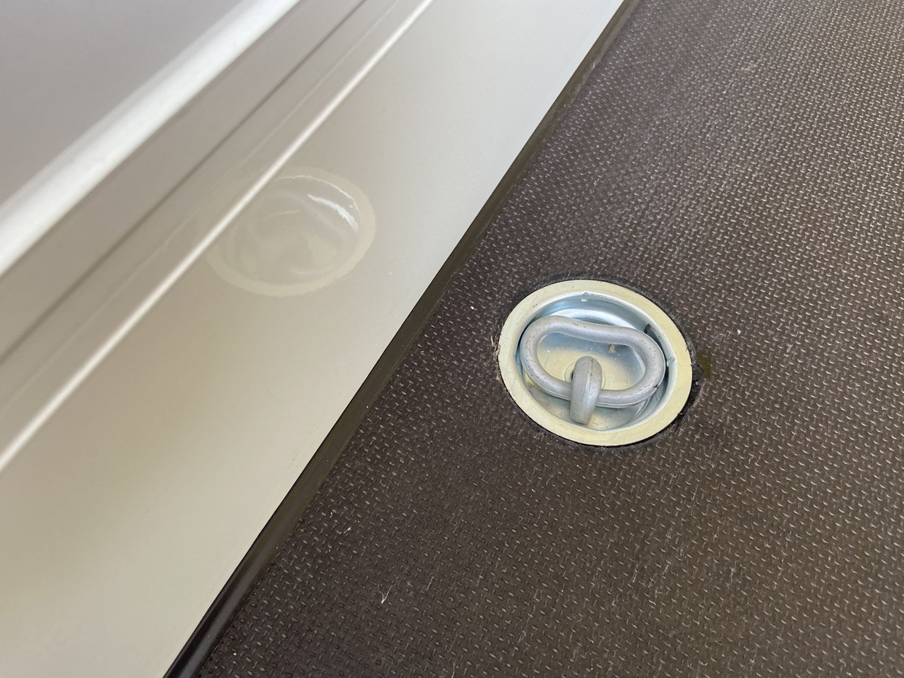 Möslein TKO105 D-L 6 m  10 t GG Tandem Koffer, Ladebordwand+ Durchladbar, 6,20 m - Gesloten aanhangwagen: afbeelding 5 Möslein TKO105 D-L 6 m  10 t GG Tandem Koffer, Ladebordwand+ Durchladbar, 6,20 m - Gesloten aanhangwagen: afbeelding 5