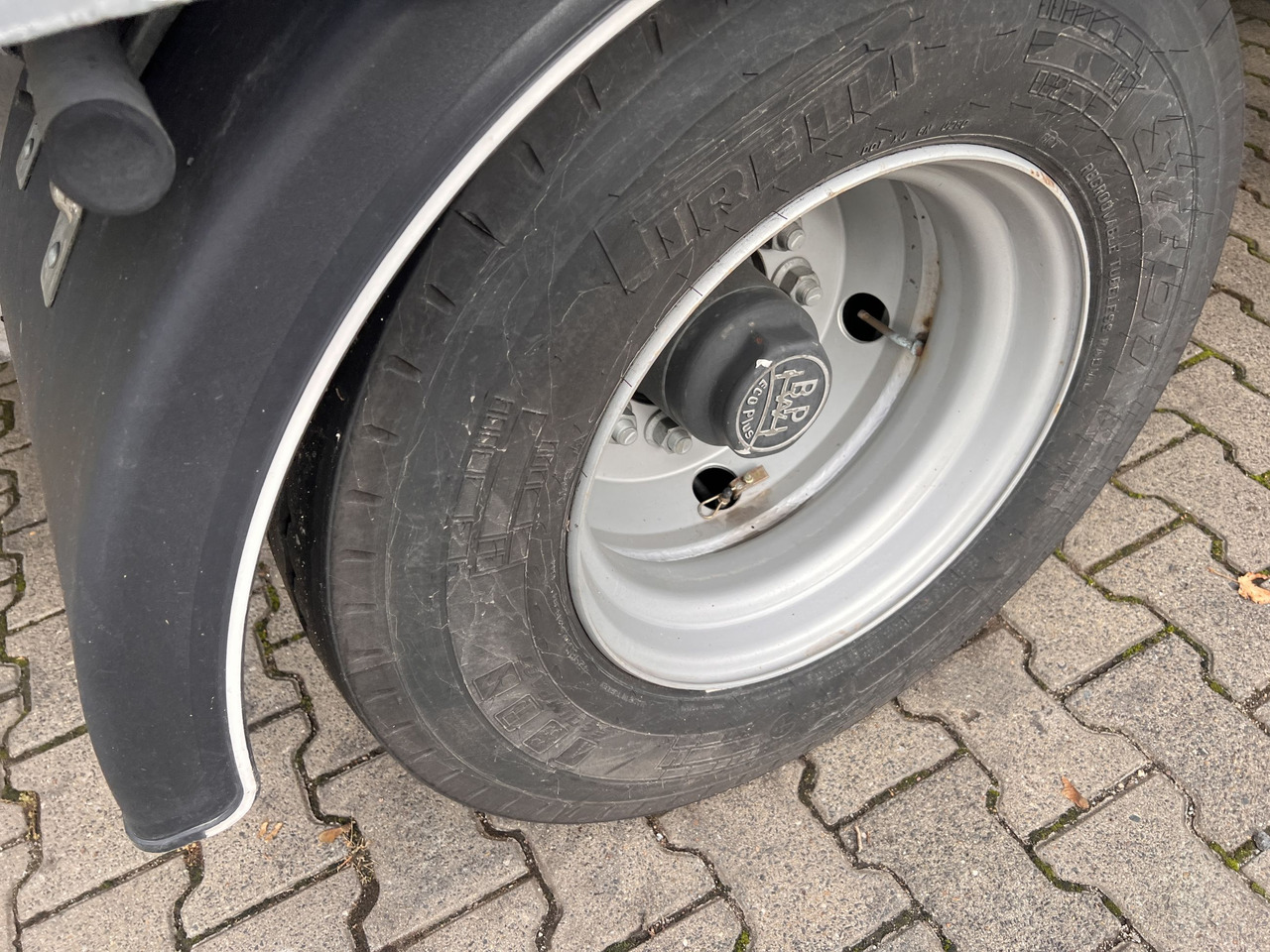 Dieplader aanhangwagen voor het vervoer van zwaar materieel Möslein TO 3 F Schwebheim  3 Achs Tiefladeranhänger: afbeelding 7