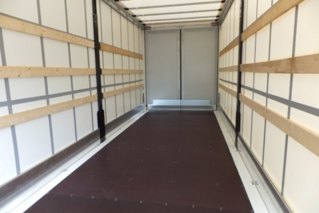 Möslein TPS 11 DL 7,30 neuer Planenanhänger, Ladebordwand + Durchladbar - Aanhangwagen met huif: afbeelding 4 Möslein TPS 11 DL 7,30 neuer Planenanhänger, Ladebordwand + Durchladbar - Aanhangwagen met huif: afbeelding 4