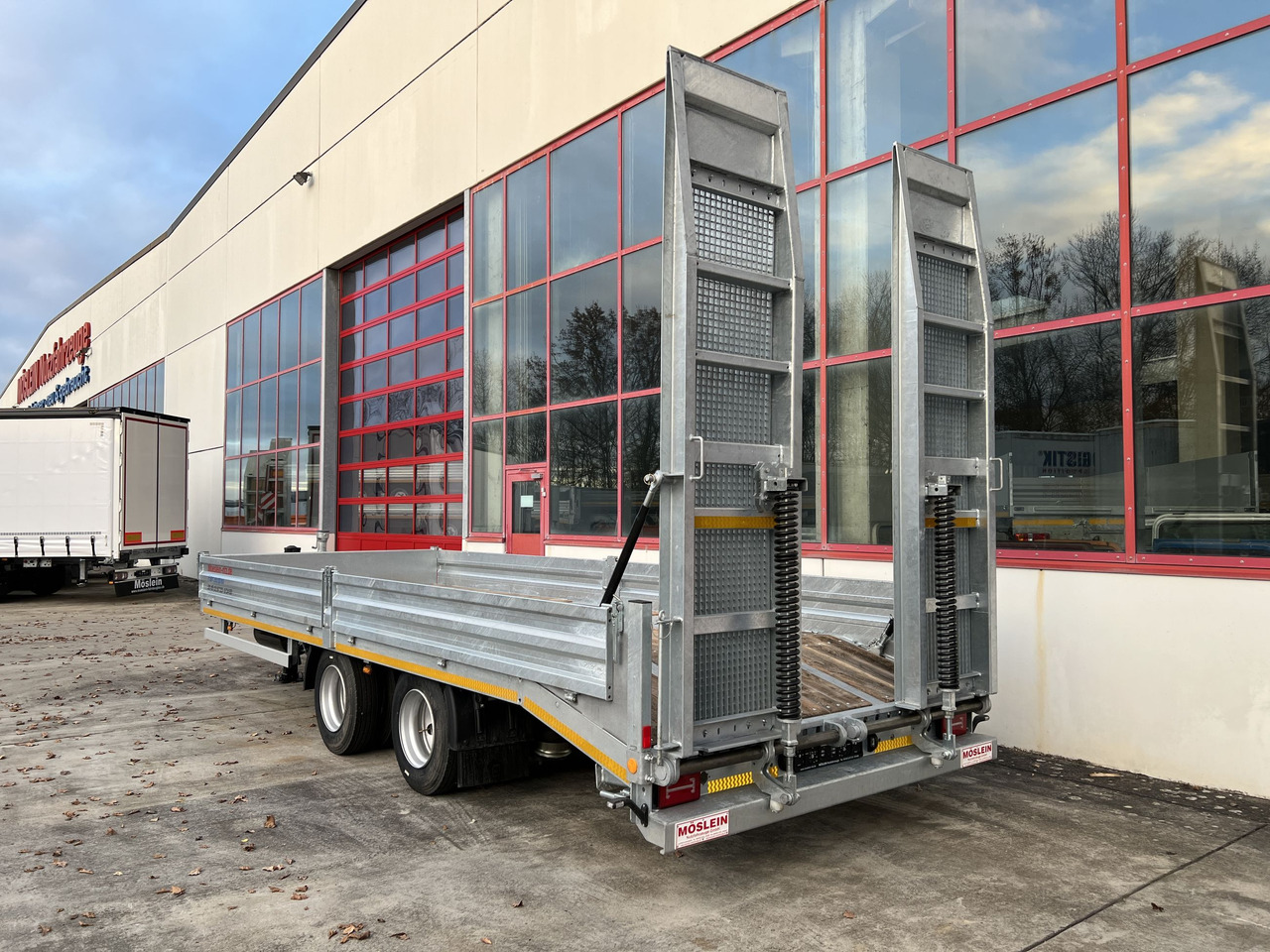 Möslein TTO 19 19 t Tandemtieflader,Neufahrzeug - Dieplader aanhangwagen: afbeelding 3 Möslein TTO 19 19 t Tandemtieflader,Neufahrzeug - Dieplader aanhangwagen: afbeelding 3