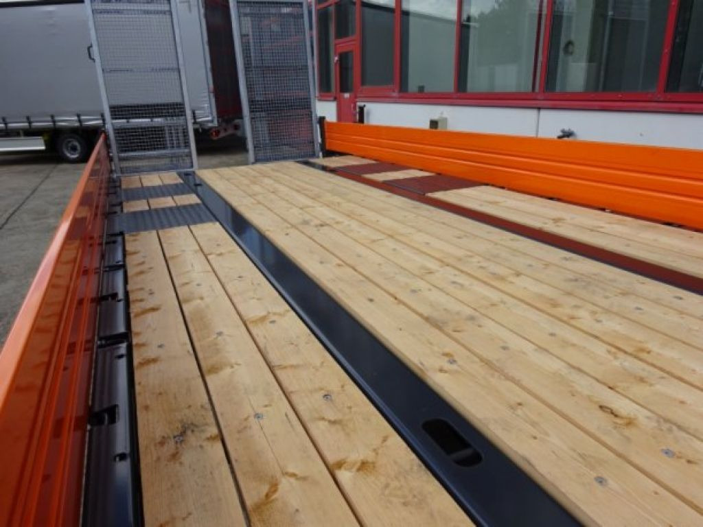 Möslein TTT-11 6,20 Orange Neuer Tandemtieflader - Dieplader aanhangwagen: afbeelding 2 Möslein TTT-11 6,20 Orange Neuer Tandemtieflader - Dieplader aanhangwagen: afbeelding 2