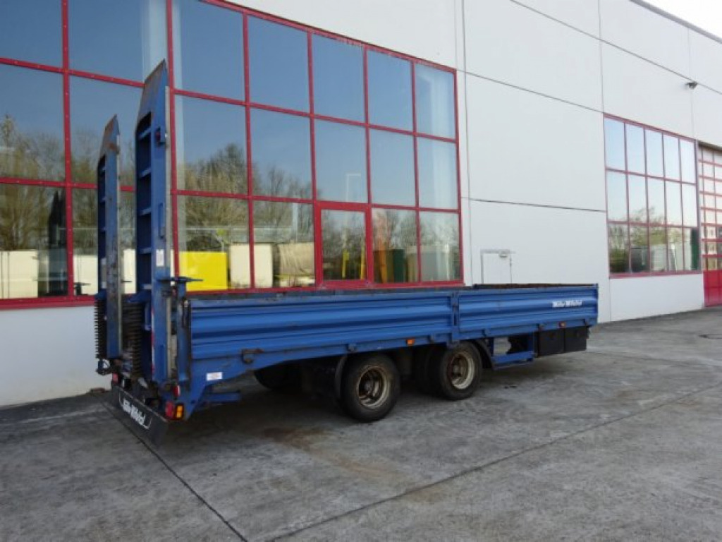 Müller Mitteltal ETUE-TA 18,0 18 t GG Tandemtieflader - Dieplader aanhangwagen: afbeelding 5 Müller Mitteltal ETUE-TA 18,0 18 t GG Tandemtieflader - Dieplader aanhangwagen: afbeelding 5