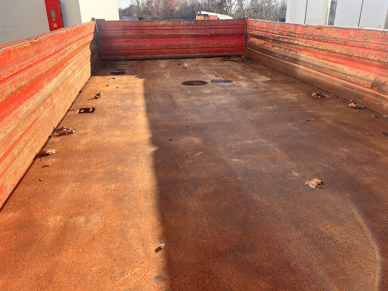 Obermaier OS2-TD190A 19 t Tandemkipper- Tieflader, Breitbereifung - Kipper aanhangwagen: afbeelding 5 Obermaier OS2-TD190A 19 t Tandemkipper- Tieflader, Breitbereifung - Kipper aanhangwagen: afbeelding 5