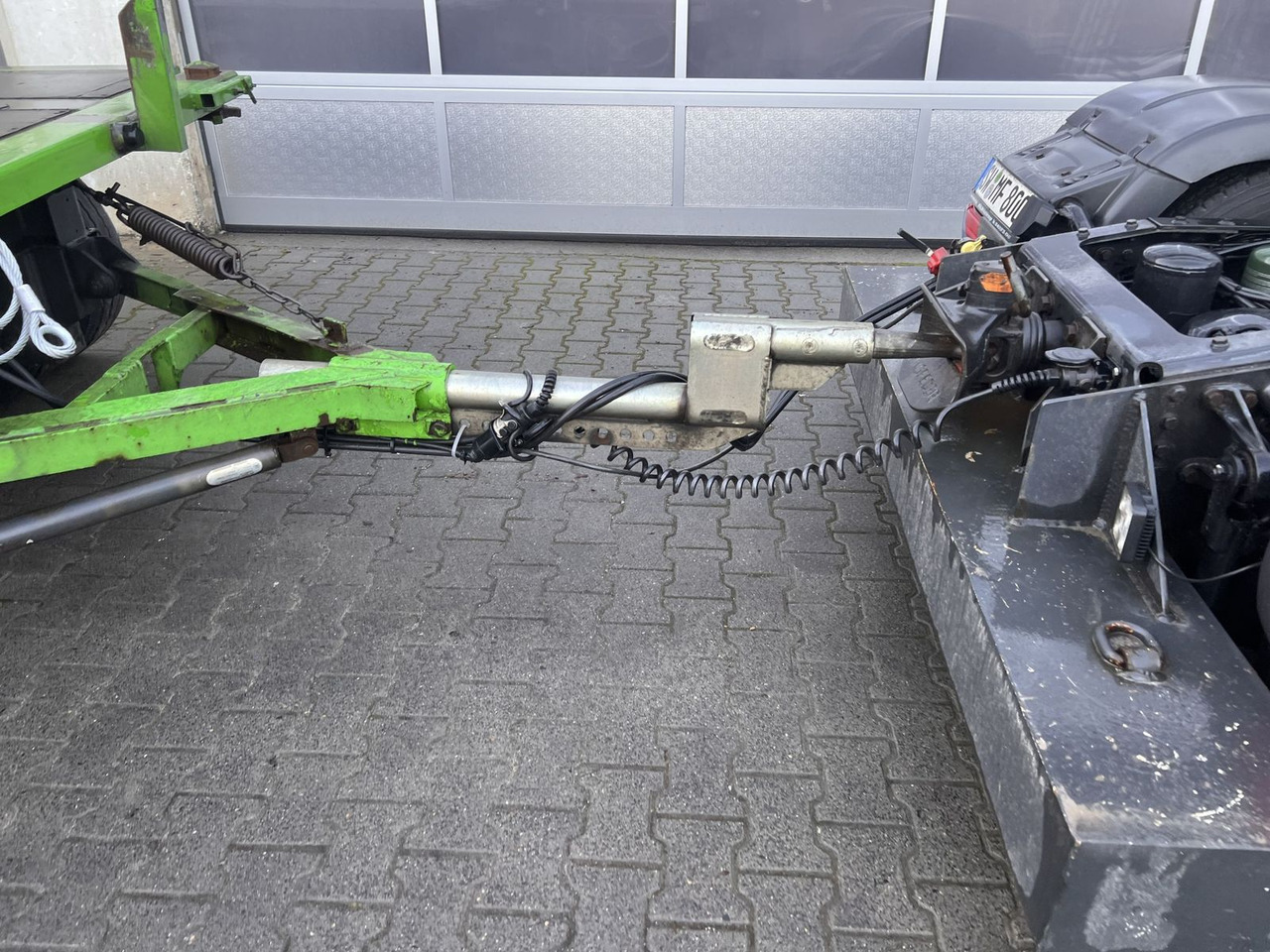 3 Achs Jumboanhänger, Mega - Oplegger: afbeelding 5 3 Achs Jumboanhänger, Mega - Oplegger: afbeelding 5