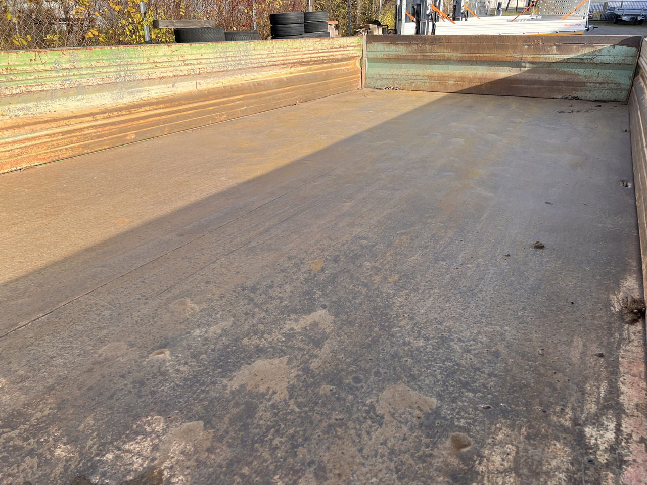 TK Tandemkipper- Tieflader - Kipper aanhangwagen: afbeelding 5 TK Tandemkipper- Tieflader - Kipper aanhangwagen: afbeelding 5