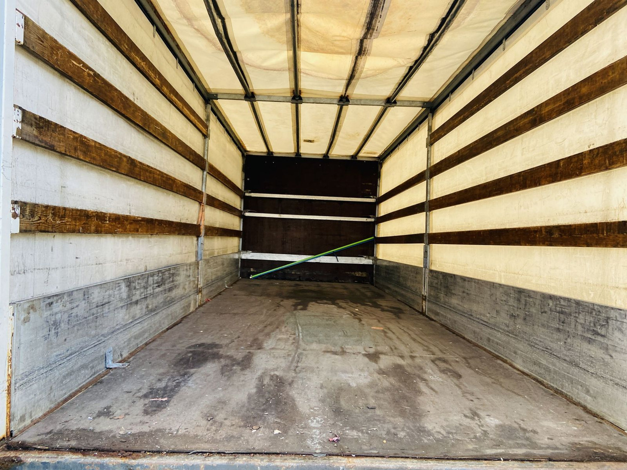 Tandemplanenanhänger - Aanhangwagen met huif: afbeelding 5 Tandemplanenanhänger - Aanhangwagen met huif: afbeelding 5