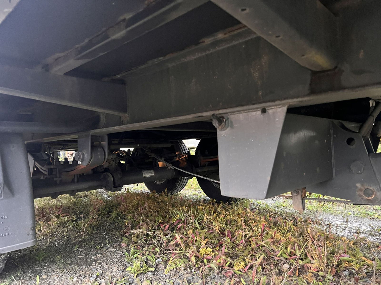 Tandemtieflader - Dieplader aanhangwagen: afbeelding 5 Tandemtieflader - Dieplader aanhangwagen: afbeelding 5