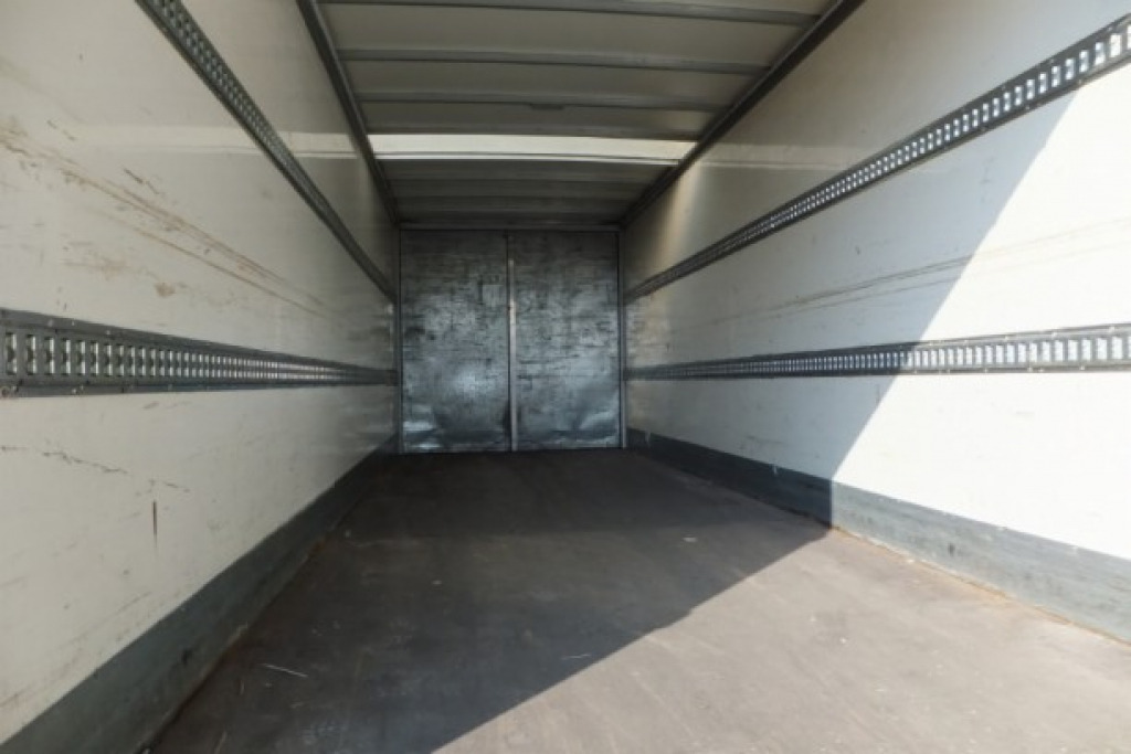 Gesloten aanhangwagen Tang, Karl K105  Tandem Kofferanhänger vorn Durchladbar: afbeelding 8