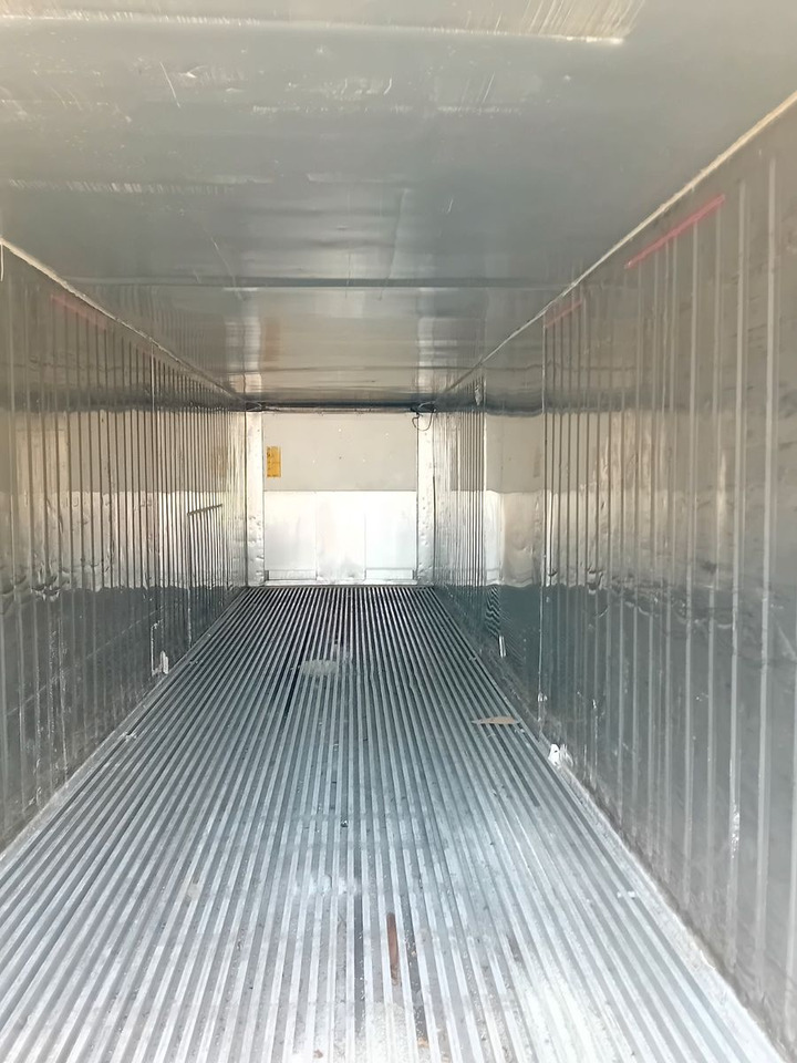 Heizcontainer - Containertransporter/ Wissellaadbak oplegger: afbeelding 5 Heizcontainer - Containertransporter/ Wissellaadbak oplegger: afbeelding 5