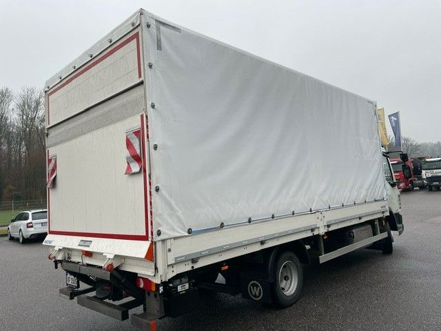 DAF FA LF 210 8t Pritsche/Plane+LBW - Schuifzeilen vrachtwagen: afbeelding 4 DAF FA LF 210 8t Pritsche/Plane+LBW - Schuifzeilen vrachtwagen: afbeelding 4
