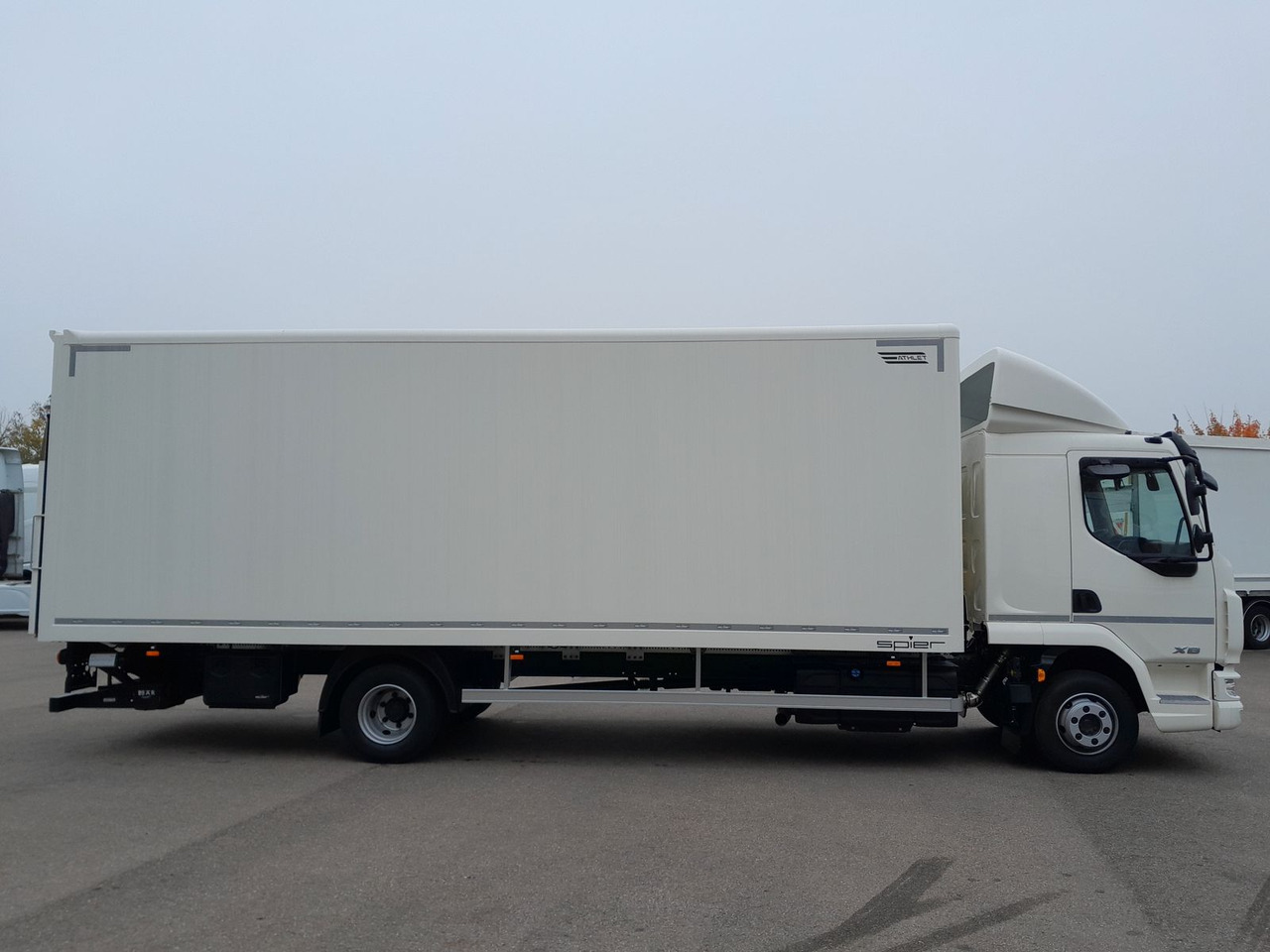 DAF FA XB 230 12t - Bakwagen: afbeelding 5 DAF FA XB 230 12t - Bakwagen: afbeelding 5