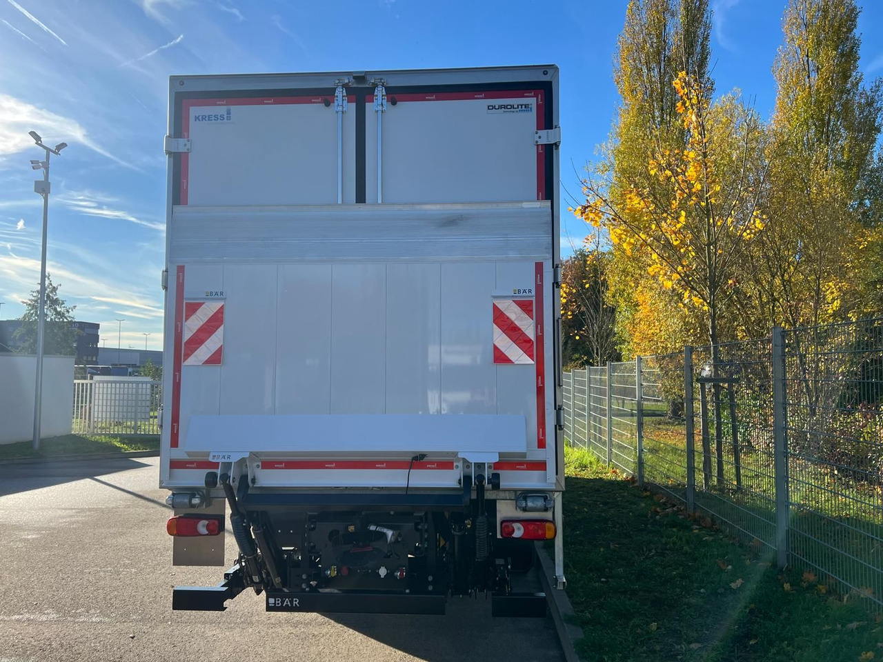 DAF FA XB 310 18t Kress Kühlaufbau - Koelwagen vrachtwagen: afbeelding 5 DAF FA XB 310 18t Kress Kühlaufbau - Koelwagen vrachtwagen: afbeelding 5