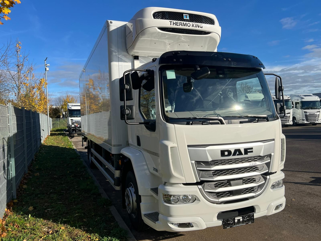DAF FA XB 310 18t Kress Kühlaufbau - Koelwagen vrachtwagen: afbeelding 2 DAF FA XB 310 18t Kress Kühlaufbau - Koelwagen vrachtwagen: afbeelding 2