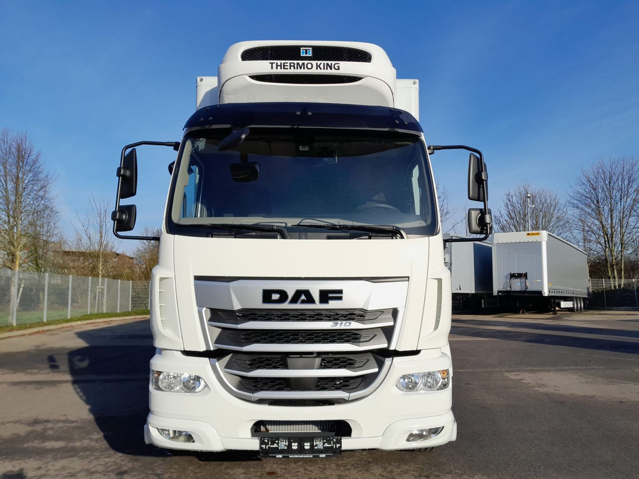 DAF FA XB 310 18t Kress Kühlaufbau - Koelwagen vrachtwagen: afbeelding 3 DAF FA XB 310 18t Kress Kühlaufbau - Koelwagen vrachtwagen: afbeelding 3