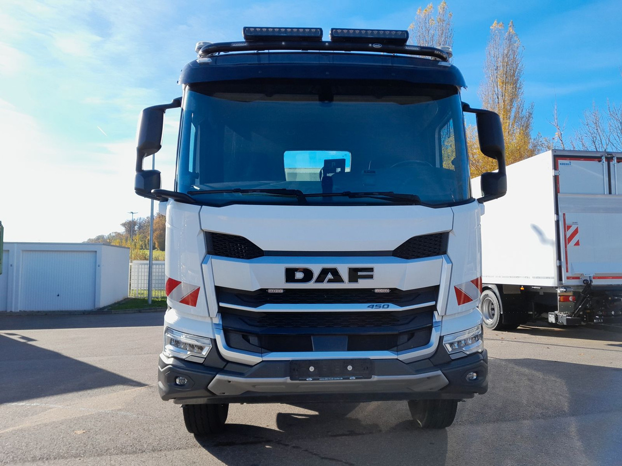 DAF FA XDC 450 - Kipper vrachtwagen: afbeelding 3 DAF FA XDC 450 - Kipper vrachtwagen: afbeelding 3