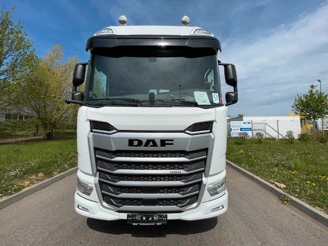 DAF FAN XF 480 NGD - Haakarmsysteem vrachtwagen: afbeelding 5 DAF FAN XF 480 NGD - Haakarmsysteem vrachtwagen: afbeelding 5