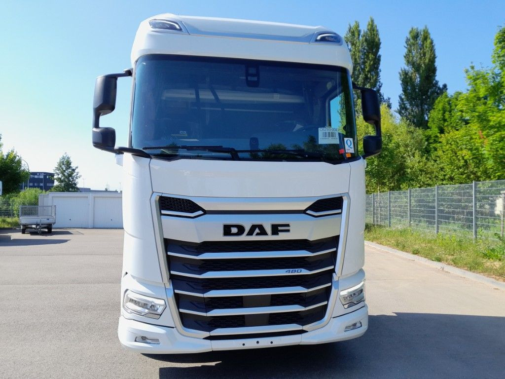 DAF FAN XG 480 Multiwechsler 1120-1320 - Containertransporter/ Wissellaadbak vrachtwagen: afbeelding 2 DAF FAN XG 480 Multiwechsler 1120-1320 - Containertransporter/ Wissellaadbak vrachtwagen: afbeelding 2