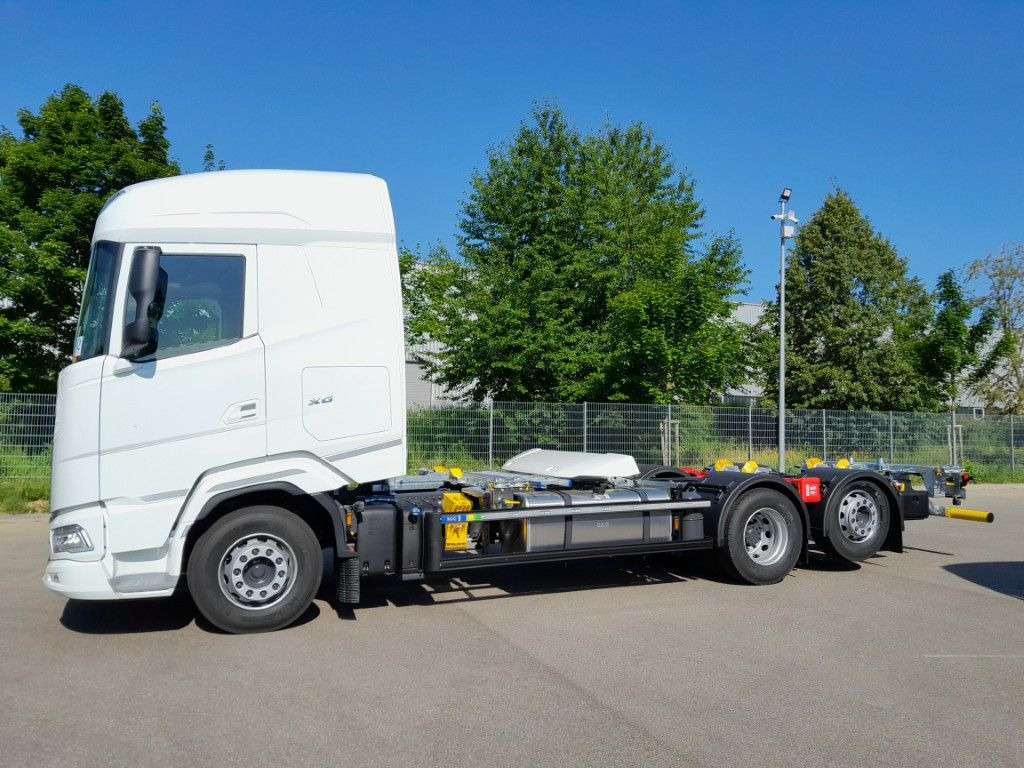 DAF FAN XG 480 Multiwechsler 1120-1320 - Containertransporter/ Wissellaadbak vrachtwagen: afbeelding 4 DAF FAN XG 480 Multiwechsler 1120-1320 - Containertransporter/ Wissellaadbak vrachtwagen: afbeelding 4