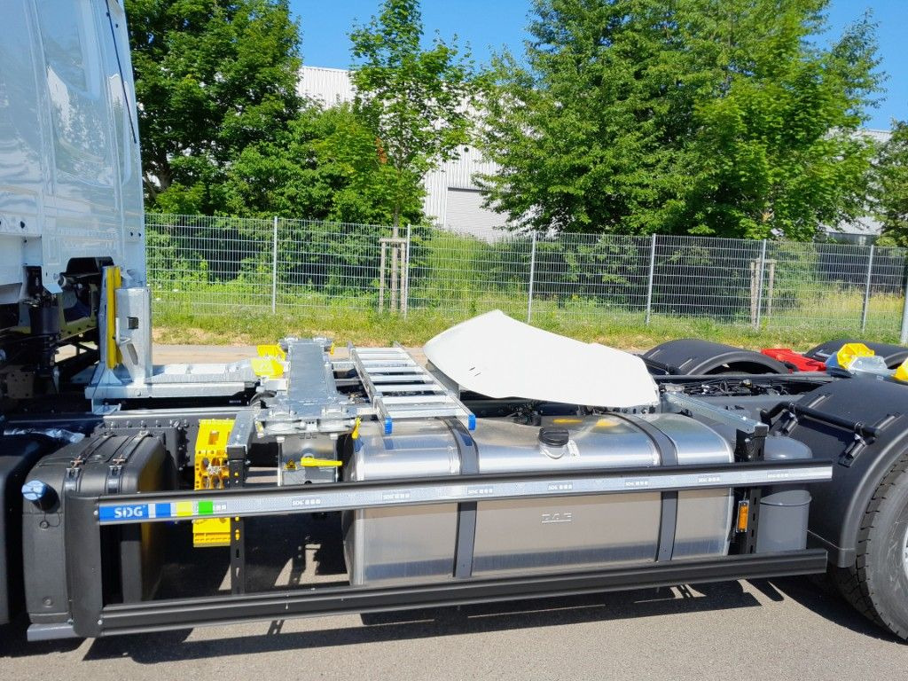 DAF FAN XG 480 Multiwechsler 1120-1320 - Containertransporter/ Wissellaadbak vrachtwagen: afbeelding 5 DAF FAN XG 480 Multiwechsler 1120-1320 - Containertransporter/ Wissellaadbak vrachtwagen: afbeelding 5