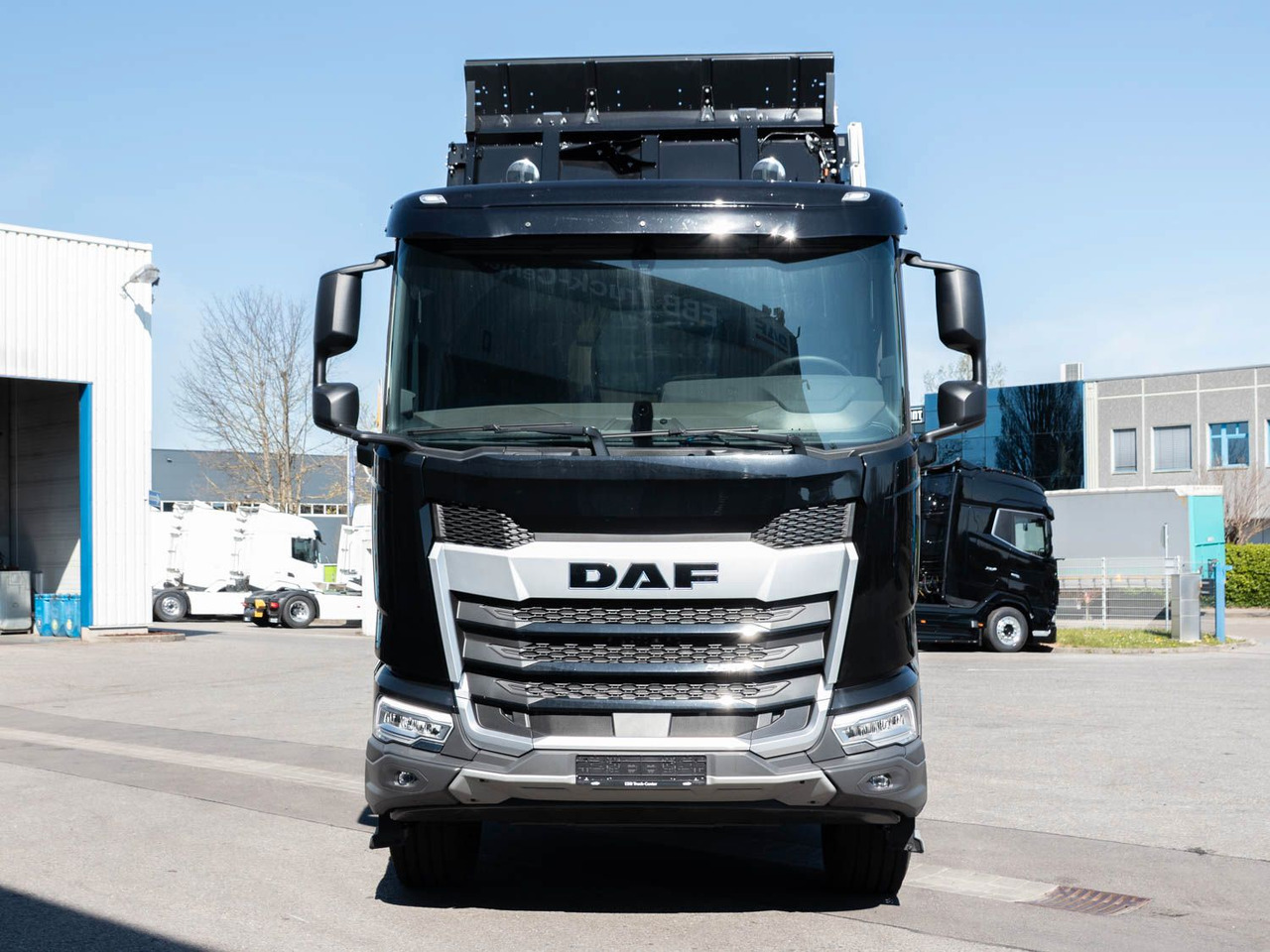 DAF FAT XFC 530 Meiller Trigenius D316 DAF FAT XFC 530 Meiller Trigenius D316 - Kipper vrachtwagen: afbeelding 2 DAF FAT XFC 530 Meiller Trigenius D316 DAF FAT XFC 530 Meiller Trigenius D316 - Kipper vrachtwagen: afbeelding 2