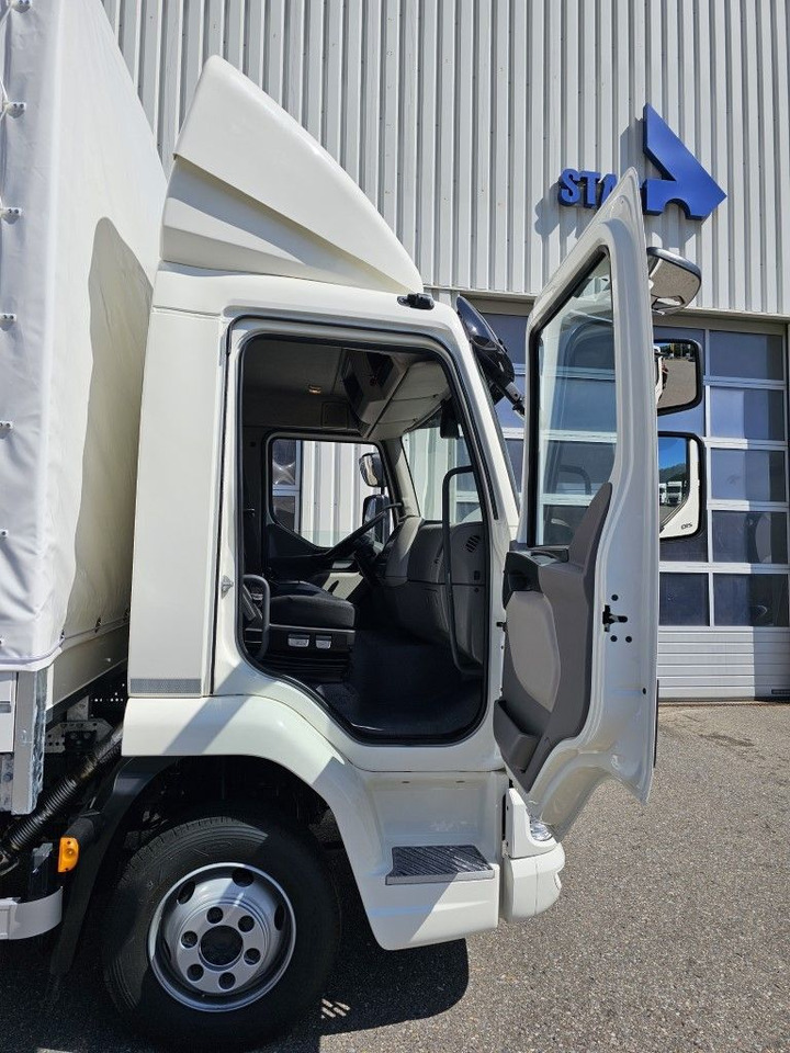 DAF LF 210 7,49t Spier Pritsche-Plane LBW Tageszulas DAF FA LF 210 08t Spier Pritsche mit LBW - Schuifzeilen vrachtwagen: afbeelding 4 DAF LF 210 7,49t Spier Pritsche-Plane LBW Tageszulas DAF FA LF 210 08t Spier Pritsche mit LBW - Schuifzeilen vrachtwagen: afbeelding 4